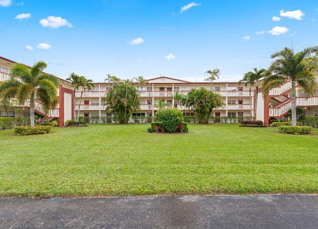 Property at 228 Brighton F, Boca Raton, FL 33434, 2 beds, 1.5 baths