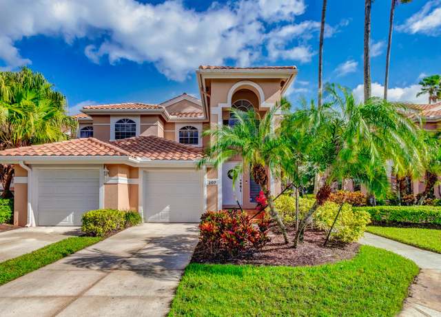 Property at 207 Legendary Cir, Palm Beach Gardens, FL 33418, 3 beds, 2 baths