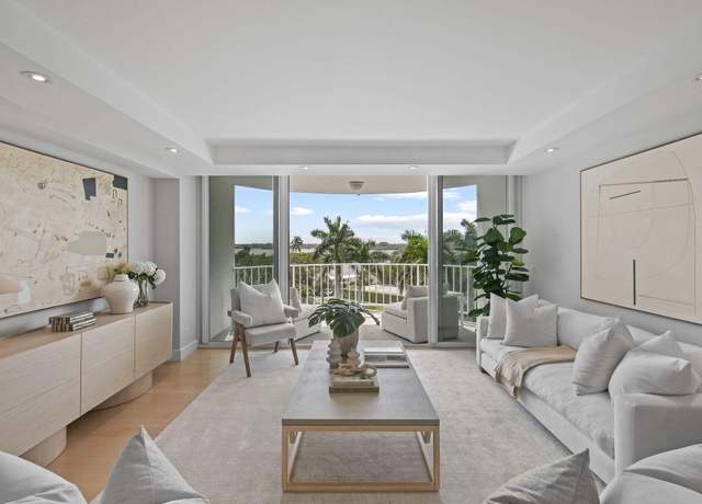 Property at 2295 S Ocean Blvd #515, Palm Beach, FL 33480, 2 beds, 2 baths
