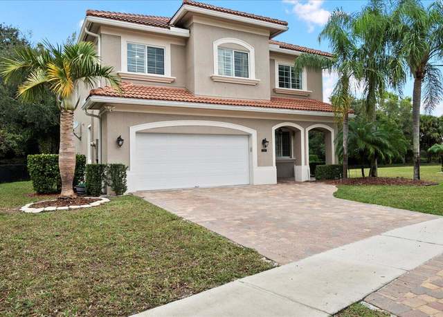 Property at 6731 Bulrush Ct, Greenacres, FL 33413, 5 beds, 3.5 baths