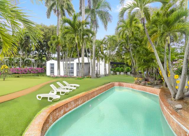 Property at 1521 NE 5th Ter, Fort Lauderdale, FL 33304, 4 beds, 2 baths