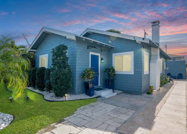Property at 424 Malverne Rd, West Palm Beach, FL 33405, 4 beds, 2 baths