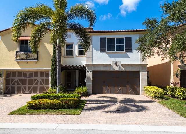 Property at 8317 Cocoplum Sound Ln, West Palm Beach, FL 33411, 3 beds, 2.5 baths