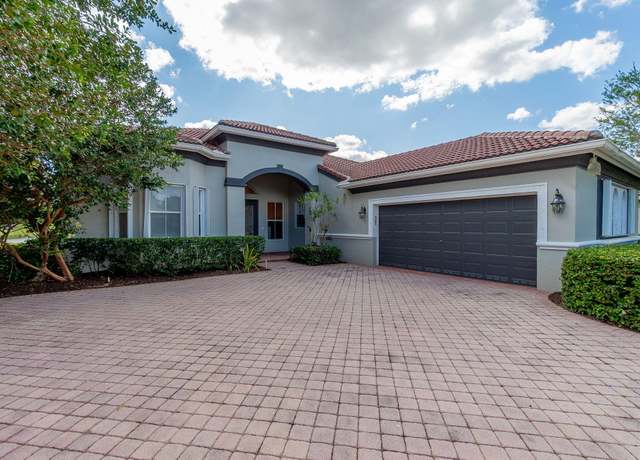 Property at 7411 Ironhorse Blvd, West Palm Beach, FL 33412, 3 beds, 2.5 baths