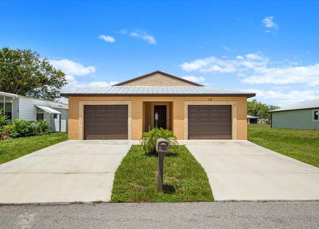 Property at 12 Vista De Laguna, Fort Pierce, FL 34951, 3 beds, 2 baths