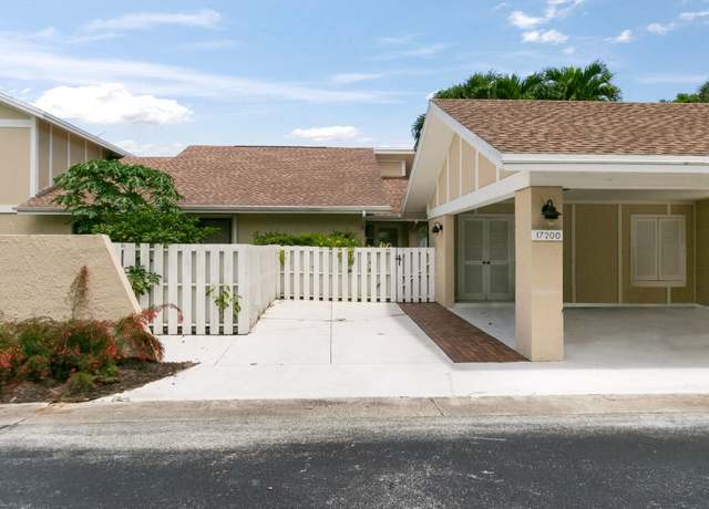 Property at 17200 Fownes Cres, Jupiter, FL 33477, 2 beds, 2 baths