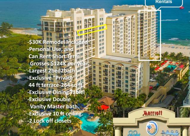 Property at 3800 N Ocean Dr #1902, Singer Island, FL 33404, 2 beds, 2 baths