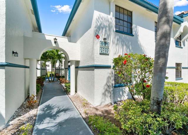 Property at 5171 Floria Dr Unit D, Boynton Beach, FL 33437, 2 beds, 2 baths