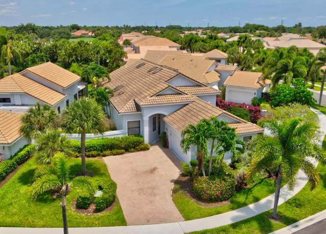 Property at 5213 Via De Amalfi Dr, Boca Raton, FL 33496, 3 beds, 3 baths