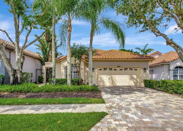 Property at 10414 Osprey Trce, West Palm Beach, FL 33412, 3 beds, 2 baths