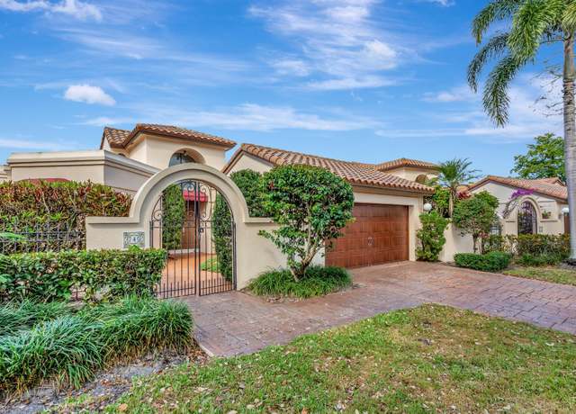 Property at 745 Deer Creek Via Genova, Deerfield Beach, FL 33442, 2 beds, 2 baths