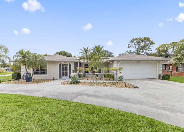 Property at 1446 SE Grapeland Ave, Port Saint Lucie, FL 34952, 3 beds, 2 baths