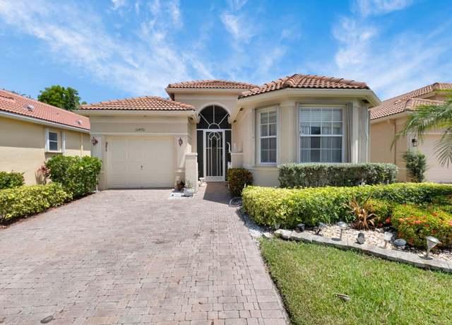 Property at 15470 Fiorenza Cir, Delray Beach, FL 33446, 2 beds, 2 baths