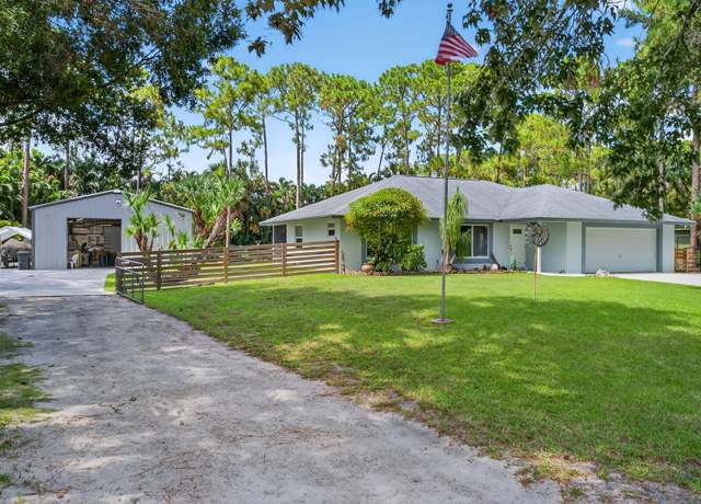 Property at 14769 60th Ct N, The Acreage, FL 33470, 3 beds, 2 baths