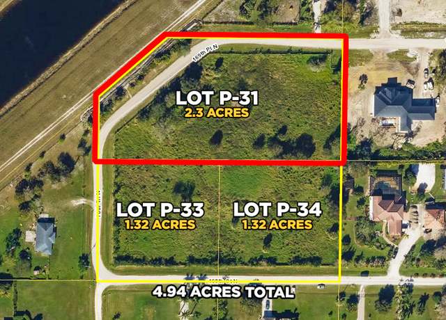 Property at 7616 169th Pl N, Palm Beach Gardens, FL 33418
