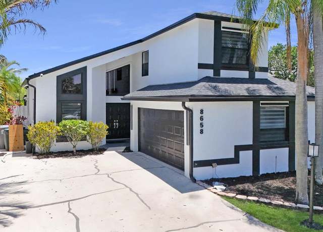 Property at 8658 Kimble Way, Boca Raton, FL 33433, 3 beds, 2.5 baths