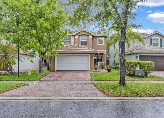 Property at 637 Garden Cress Trl, Royal Palm Beach, FL 33411, 4 beds, 2.5 baths