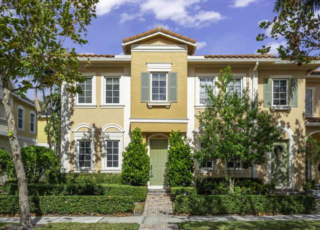 Property at 187 Edenberry Ave, Jupiter, FL 33458, 4 beds, 3.5 baths