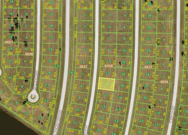 Property at 16 Redwood Dr, Placida, FL 33946