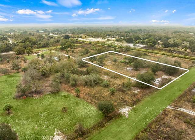 Property at 18344 NW 284th St, Okeechobee, FL 34972