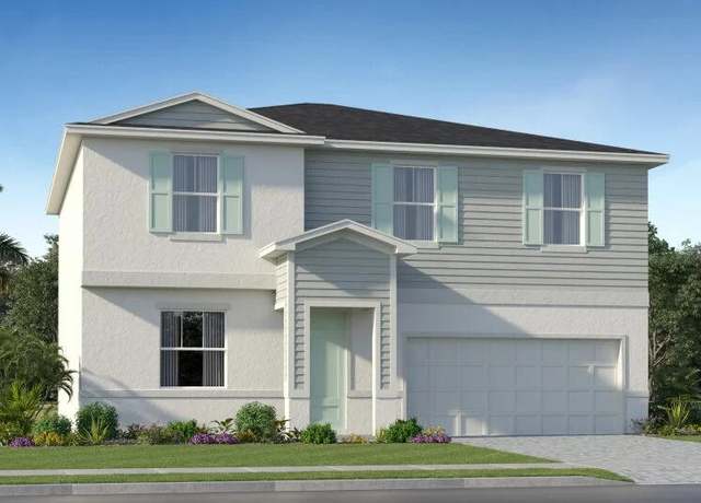 Property at 6390 Spanish Cedar Pl, Fort Pierce, FL 34946, 4 beds, 2.5 baths