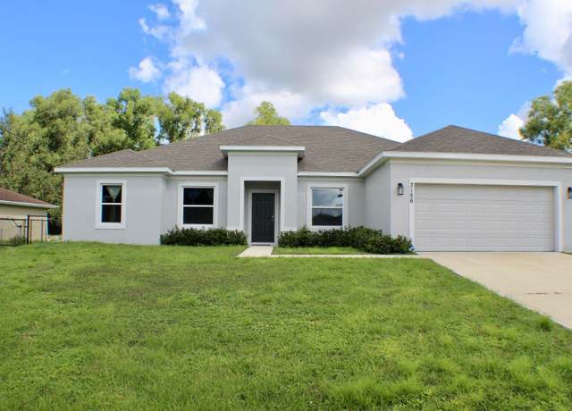 Property at 3156 SW Ann Arbor Rd, Port Saint Lucie, FL 34953, 4 beds, 3 baths