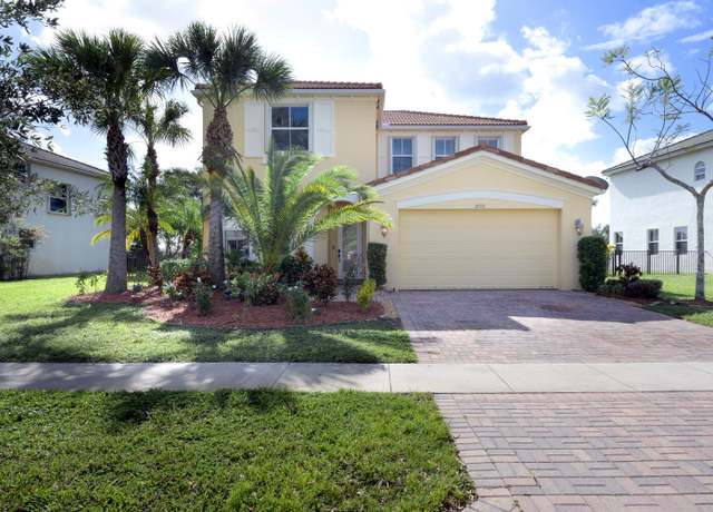 Property at 2392 Bellarosa Cir, Royal Palm Beach, FL 33411, 5 beds, 3 baths