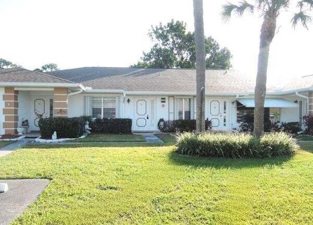 Property at 944 Savannas Point Dr Apt B, Fort Pierce, FL 34982, 2 beds, 2 baths