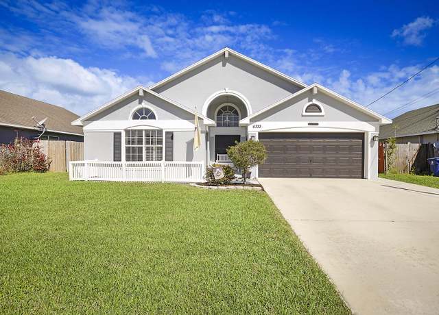 Property at 6333 Hollywood St, Jupiter, FL 33458, 3 beds, 2 baths