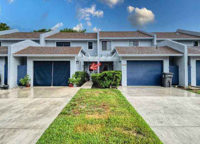 Property at 1627 Woodbridge Lakes Cir, West Palm Beach, FL 33406, 3 beds, 2.5 baths