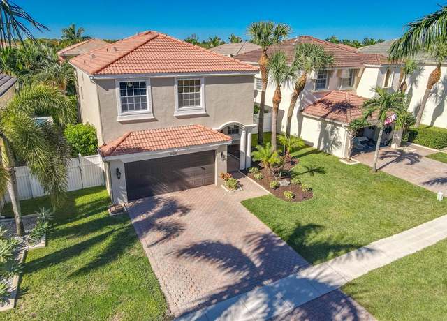 Property at 9128 Dupont Pl, Wellington, FL 33414, 5 beds, 2.5 baths