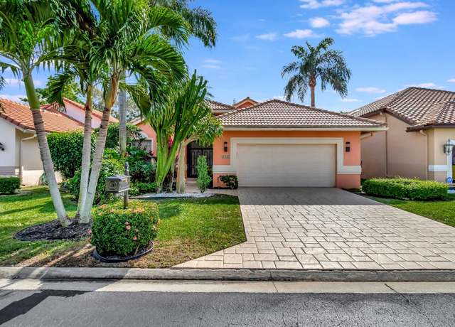 Property at 6147 Terra Mere Cir, Boynton Beach, FL 33437, 3 beds, 2.5 baths