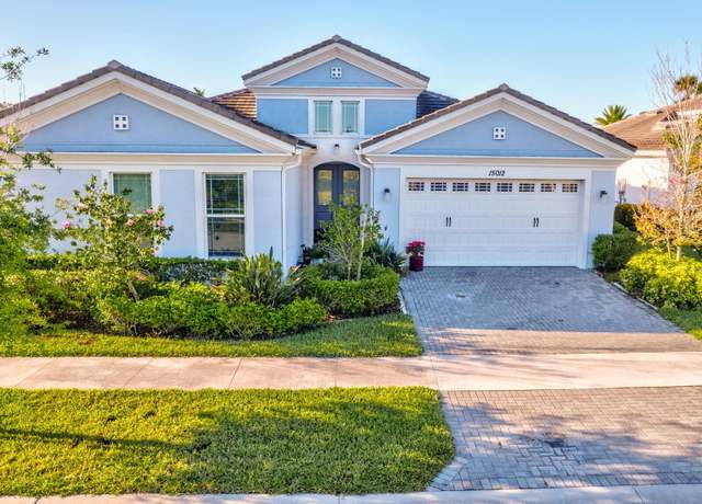 Property at 15012 Goldfinch Cir, Westlake, FL 33470, 4 beds, 4 baths