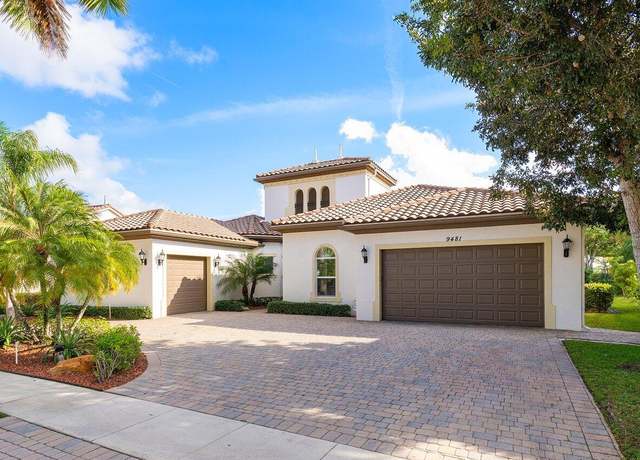 Property at 9481 Mcaneeny Ct, Wellington, FL 33414, 5 beds, 4.5 baths