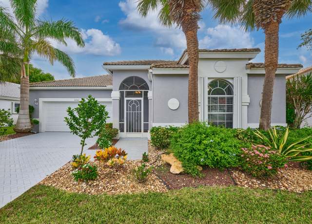 Property at 9785 Arbor View Dr S, Boynton Beach, FL 33437, 3 beds, 2 baths