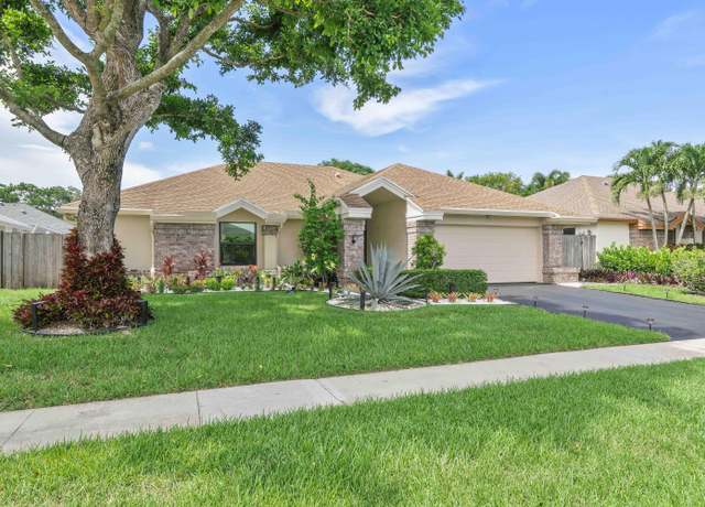 Property at 10187 182nd Ct S, Boca Raton, FL 33498, 3 beds, 2 baths