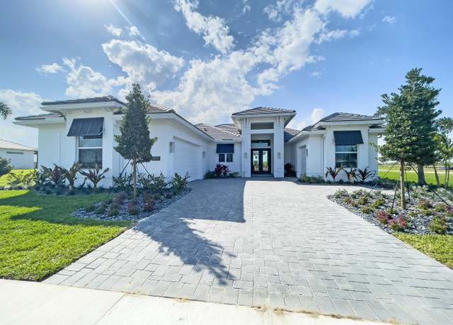 Property at 13952 SW Belterra Dr, Port Saint Lucie, FL 34987, 3 beds, 2.5 baths