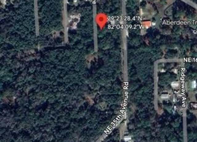 Property at Tbd NE 49th Ave, Fort Mccoy, FL 32134