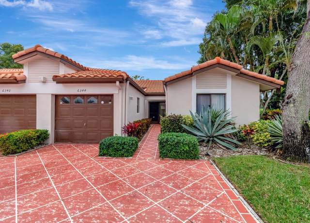 Property at 6344 Kings Gate Cir, Delray Beach, FL 33484, 2 beds, 2 baths