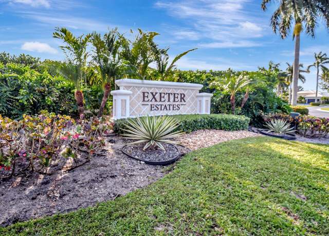 Property at 4918 Exeter Estate Ln, Lake Worth, FL 33449, 3 beds, 3 baths