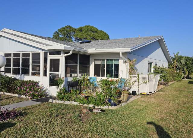 Property at 3322 Christopher St, West Palm Beach, FL 33417, 2 beds, 2 baths