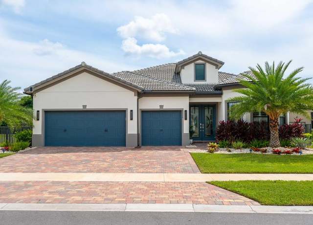 Property at 8426 Vaulting Dr, Lake Worth, FL 33467, 3 beds, 3 baths