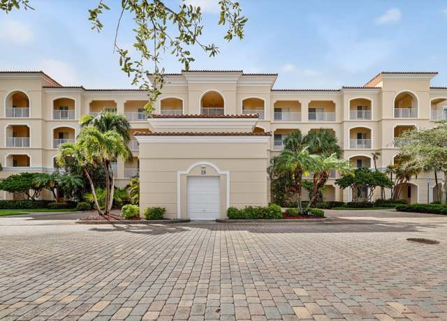 Property at 18 Harbour Isle Dr W #203, Hutchinson Island, FL 34949, 2 beds, 2 baths