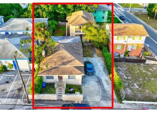Property at 805 20th St Unit A,B,C, West Palm Beach, FL 33407, 10 beds, 4 baths