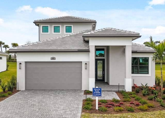 Property at 10063 SW Latium Way, Port Saint Lucie, FL 34987, 3 beds, 3 baths