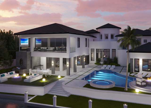 Property at 419 E Coconut Palm Rd, Boca Raton, FL 33432, 6 beds, 7.5 baths