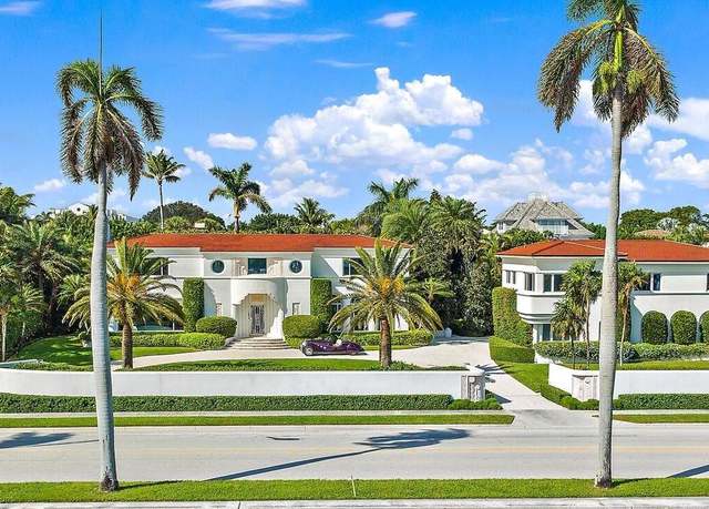 Property at 2631 S Flagler Dr, West Palm Beach, FL 33405, 6 beds, 7.5 baths