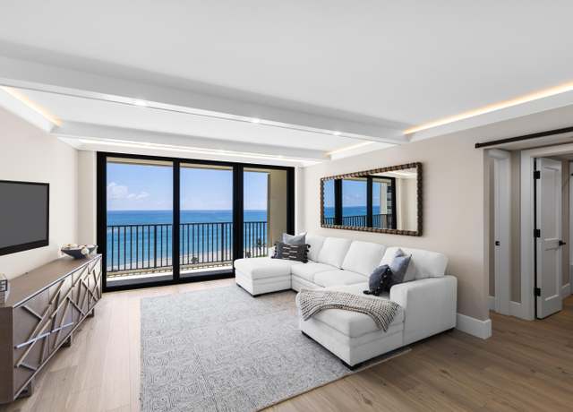 Property at 400 Ocean Trail Way #1008, Jupiter, FL 33477, 2 beds, 2 baths