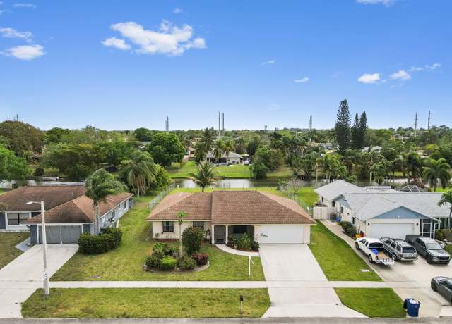 Property at 139 Galiano St, Royal Palm Beach, FL 33411, 4 beds, 2 baths