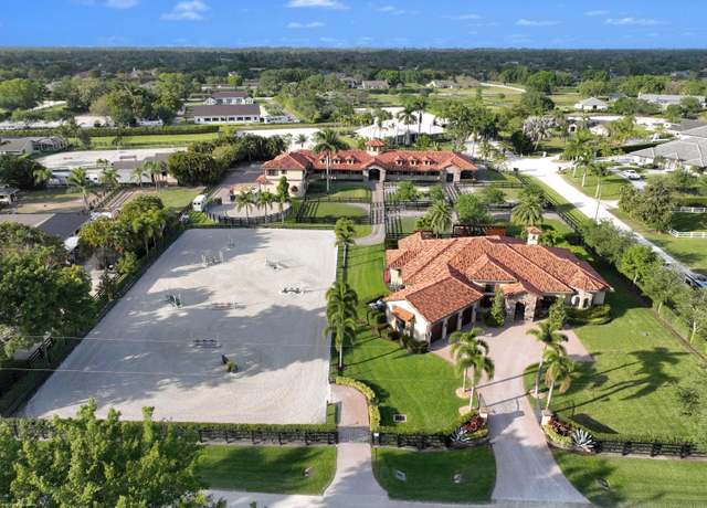 Property at 14255 Rolling Rock Pl, Wellington, FL 33414, 6 beds, 4.5 baths
